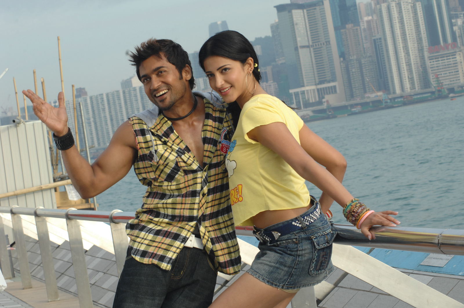 Surya's 7th Sense Movie Stills | Picture 72672